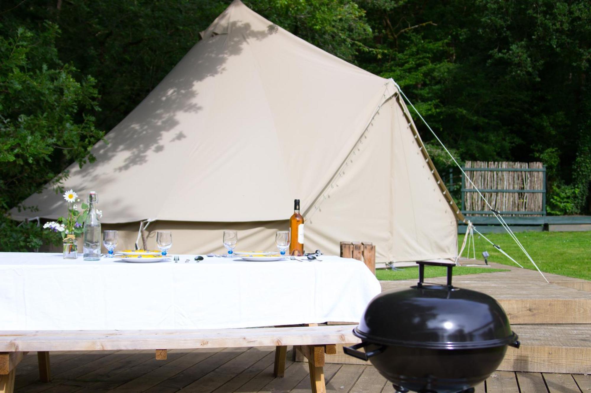Belair Le Camping Champagnac-de-Belair Exterior photo