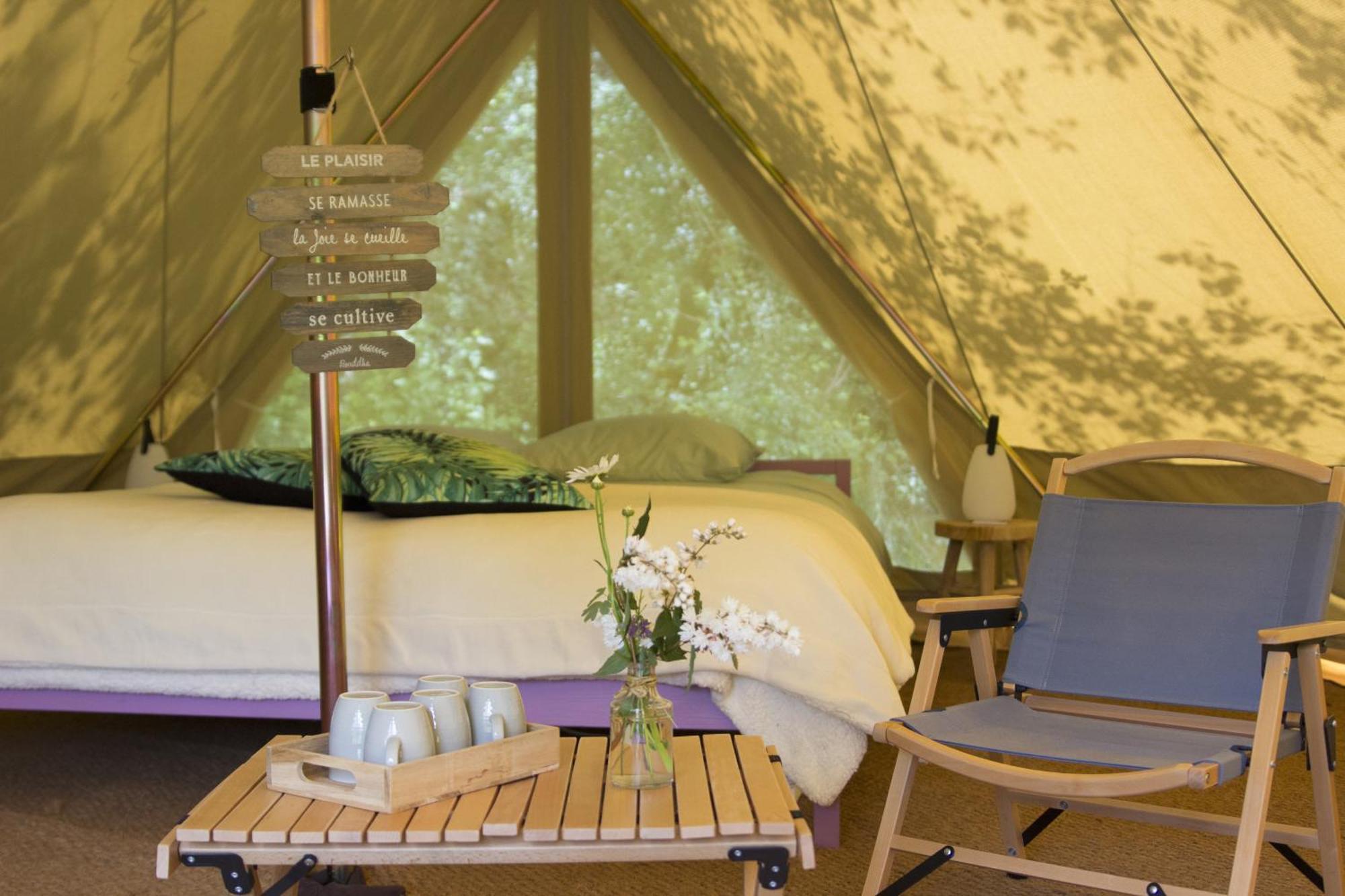 Belair Le Camping Champagnac-de-Belair Exterior photo