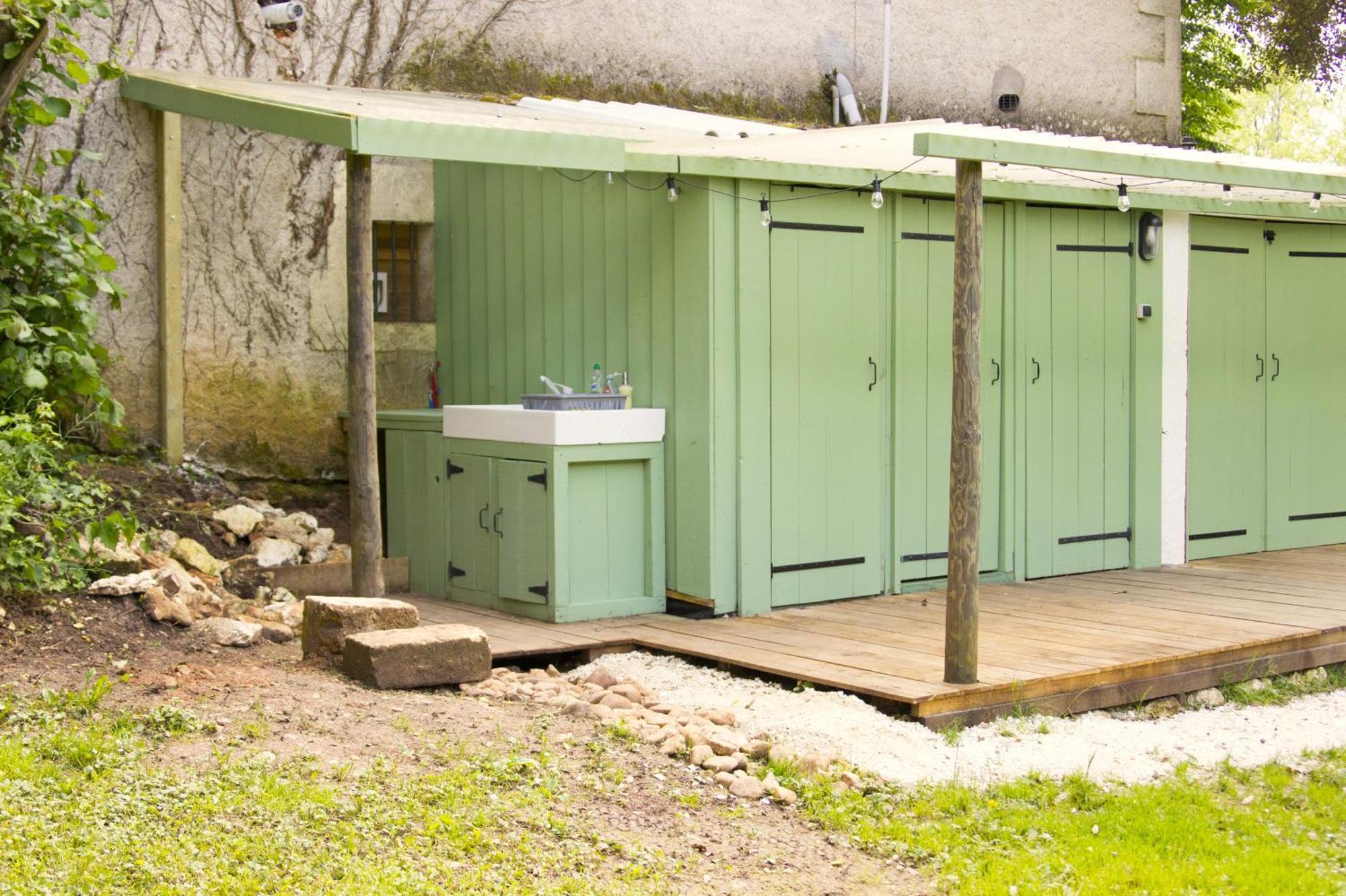 Belair Le Camping Champagnac-de-Belair Exterior photo