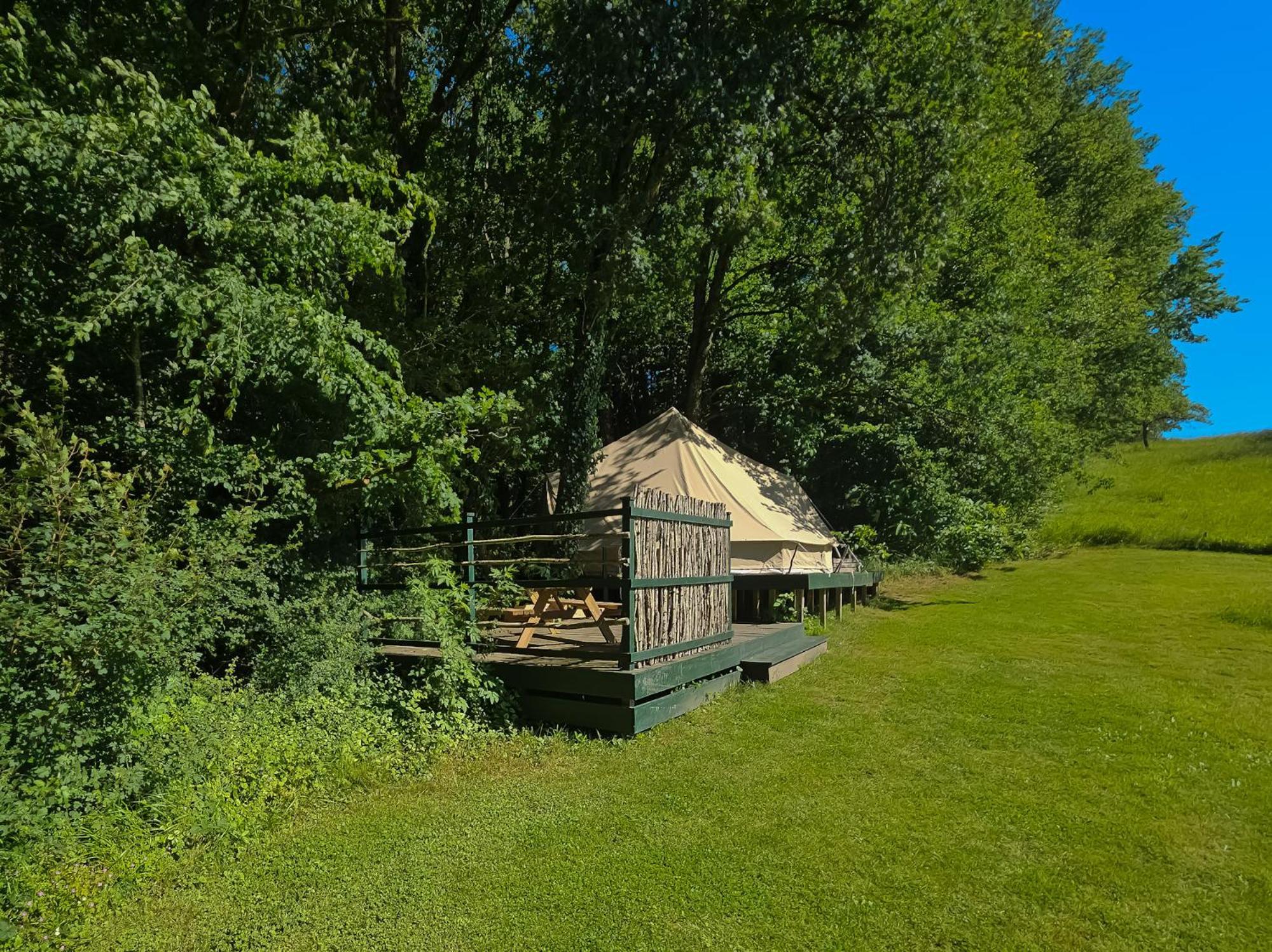 Belair Le Camping Champagnac-de-Belair Exterior photo