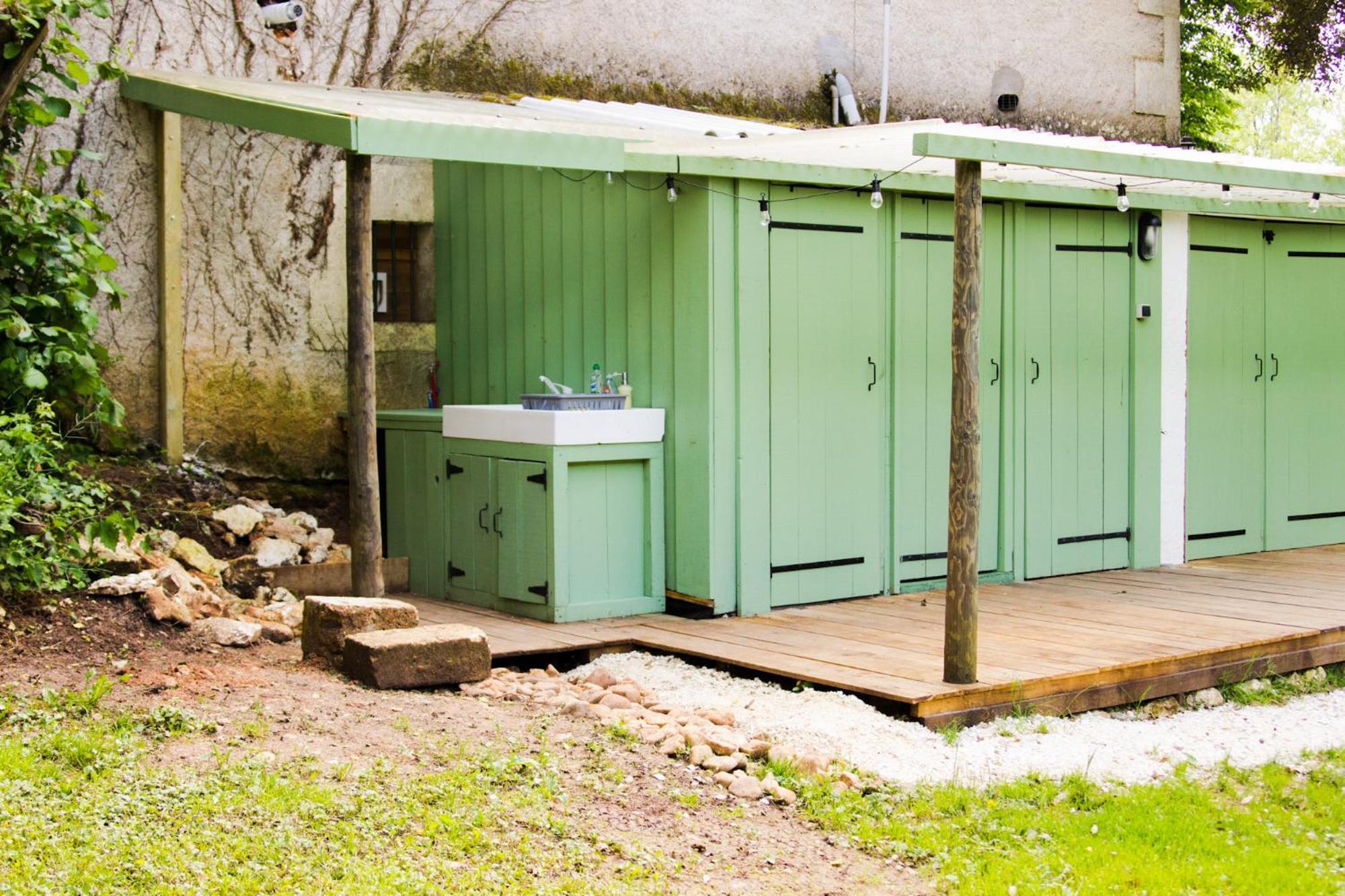 Belair Le Camping Champagnac-de-Belair Exterior photo